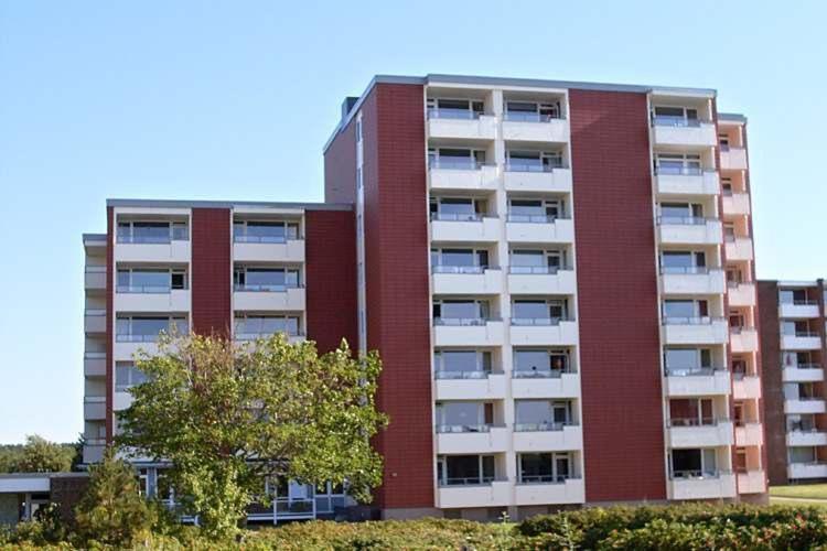 Haus Uthlande Uthlande Whg 51 Meeresbrise Wyk auf Föhr Екстериор снимка