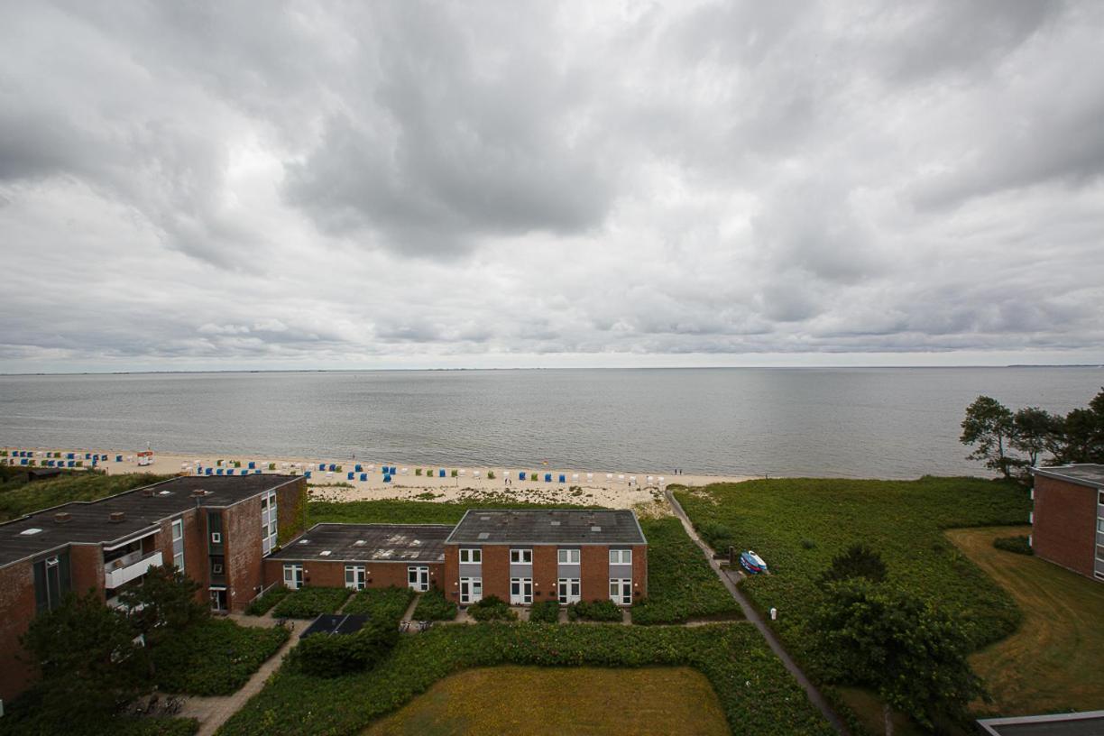 Haus Uthlande Uthlande Whg 51 Meeresbrise Wyk auf Föhr Екстериор снимка