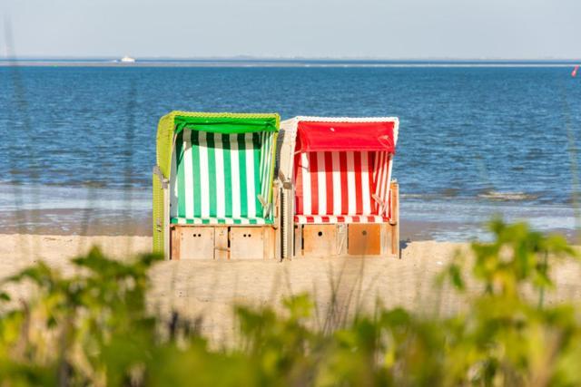 Haus Uthlande Uthlande Whg 51 Meeresbrise Wyk auf Föhr Екстериор снимка