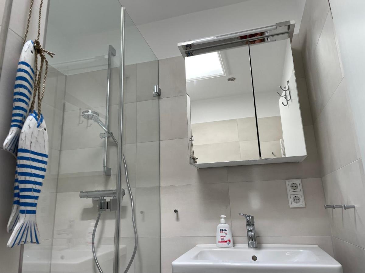 Haus Uthlande Uthlande Whg 51 Meeresbrise Wyk auf Föhr Екстериор снимка
